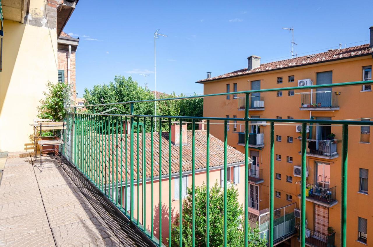 Di Vincenzo 4 Apartment Bologna Exterior foto