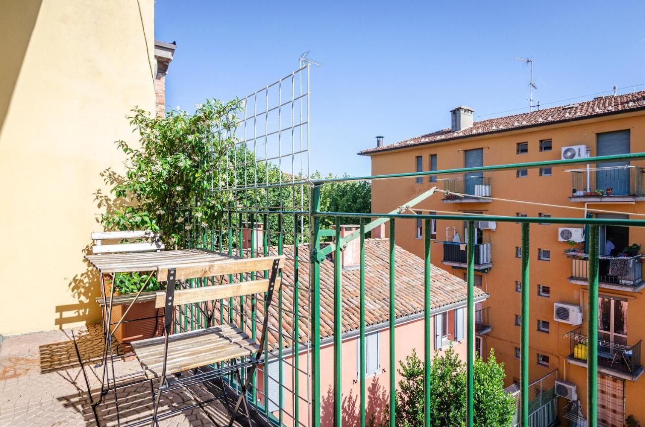 Di Vincenzo 4 Apartment Bologna Exterior foto