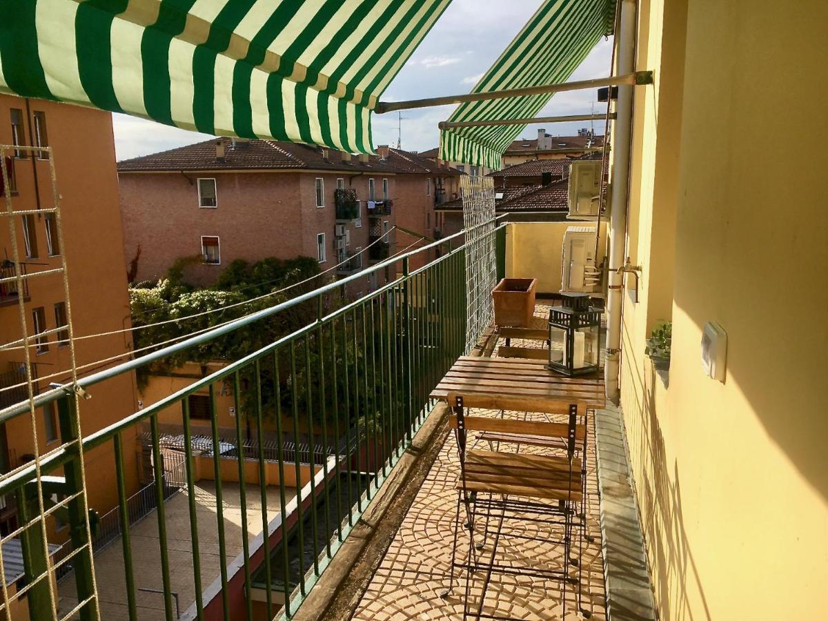 Di Vincenzo 4 Apartment Bologna Exterior foto